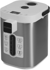 Термопот Kitfort КТ-2514 4.3л. 900Вт серебристый/черный