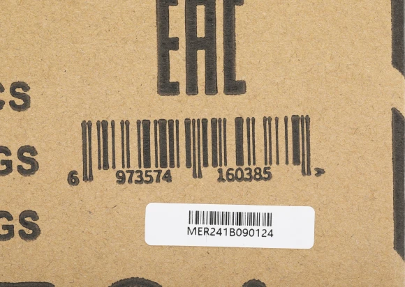 Корпус Accord ENTRY ACC-241 черный без БП mATX 2xUSB2.0 audio