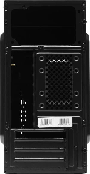 Корпус Accord ENTRY ACC-241 черный без БП mATX 2xUSB2.0 audio