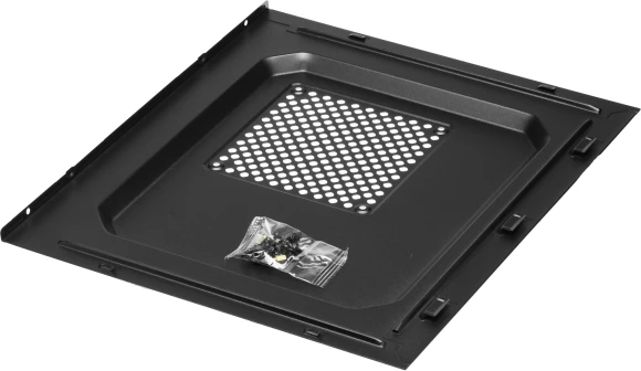 Корпус Accord ENTRY ACC-241 черный без БП mATX 2xUSB2.0 audio