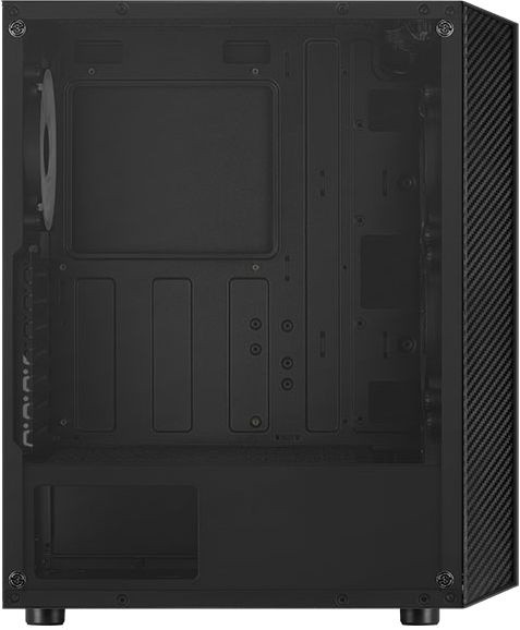 Корпус Aerocool Hive-G-BK-v2 черный без БП ATX 4x120mm 2x140mm 1xUSB2.0 2xUSB3.0 audio bott PSU