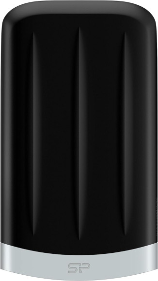 Жесткий диск Silicon Power USB3.0 2000GB SP020TBPHD65BS3G A65B Armor 1.8" черный