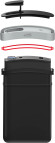 Жесткий диск Silicon Power USB3.0 2000GB SP020TBPHD65BS3G A65B Armor 1.8" черный