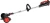 Бритва роторная Philips Series 7000 S7886/35 реж.эл.:3 питан.:аккум. черный/синий
