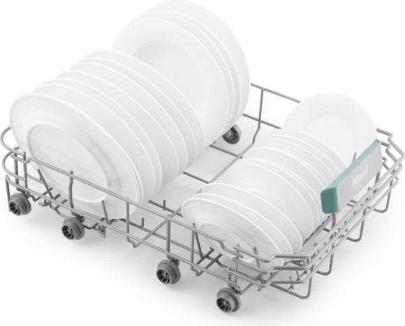 Посудомоечная машина встраив. Weissgauff BDW 4533 D 2100Вт узкая