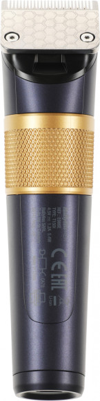 Машинка для стрижки Babyliss E986E черный (насадок в компл:8шт)