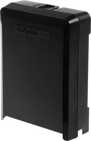 Машинка для стрижки Babyliss E986E черный (насадок в компл:8шт)