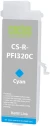 Картридж перезаправляемый струйный Cactus CS-R-PFI320/321M PFI-320/321M пурпурный (260мл) для Canon imagePROGRAF TM-200/200MFP/205/300/300MFP/305 без чипа