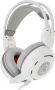 Наушники с микрофоном A4Tech Bloody G300 белый/серый 1.8м мониторные оголовье (G300 WHITE+GREY)