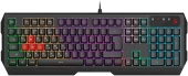 Клавиатура A4Tech Bloody B140N черный USB Multimedia for gamer LED (подставка для запястий) (B140N) Клавиатура A4Tech Bloody B140N черный USB Multimedia for gamer LED (подставка для запястий) (B140N)