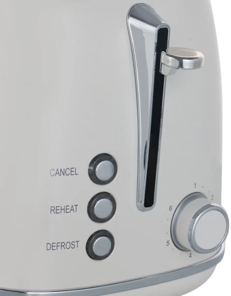 Тостер Redmond RT-M421 815Вт серый Тостер Redmond RT-M421 815Вт серый