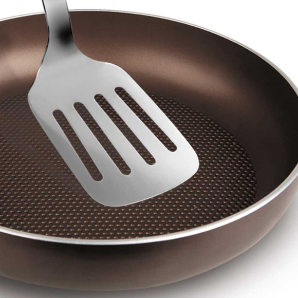 Кастрюля Rondell Latte RDA-532 3.5л. d=24см (с крышкой) бежевый