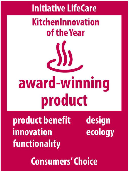 Кастрюля Rondell Latte RDA-532 3.5л. d=24см (с крышкой) бежевый