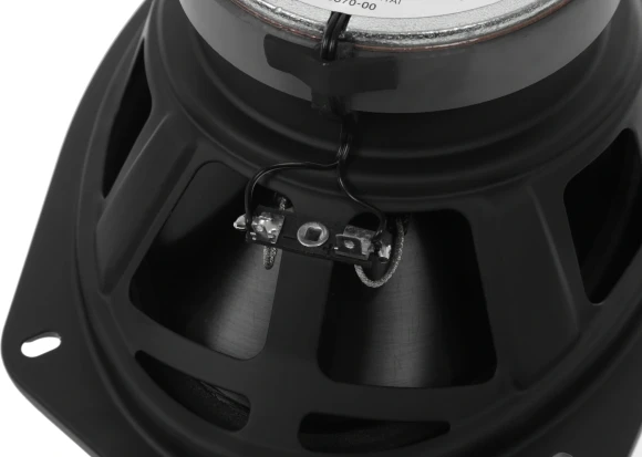 Колонки автомобильные JVC CS-DR6940 550Вт 89дБ 4Ом 15x23см (6x9дюйм) (ком.:2кол.) коаксиальные четырехполосные