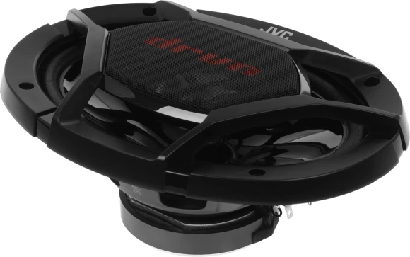 Колонки автомобильные JVC CS-DR6940 550Вт 89дБ 4Ом 15x23см (6x9дюйм) (ком.:2кол.) коаксиальные четырехполосные