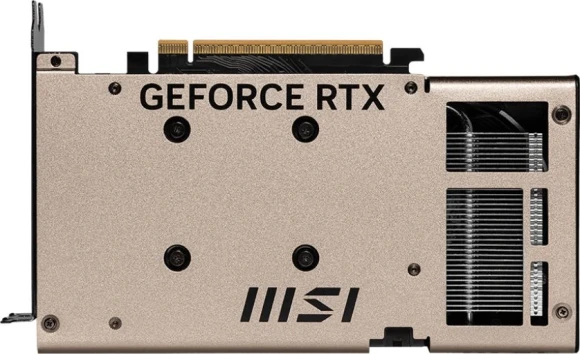 Видеокарта MSI PCI-E 5.0 RTX 5060 8G INSPIRE 2X OC NVIDIA GeForce RTX 5060 8Gb 128bit GDDR7 2535/28000 HDMIx1 DPx3 HDCP Ret