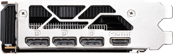 Видеокарта MSI PCI-E 5.0 RTX 5060 8G INSPIRE 2X OC NVIDIA GeForce RTX 5060 8Gb 128bit GDDR7 2535/28000 HDMIx1 DPx3 HDCP Ret