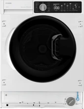 Стиральная машина Hyundai WMD7228 класс:B загрузка до 8кг отжим:1400об/мин белый инвертор Стиральная машина Hyundai WMD7228 класс:B загрузка до 8кг отжим:1400об/мин белый инвертор