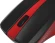 Мышь Оклик 485MW черный/красный оптическая 1600dpi беспров. USB для ноутбука 3but (997828)
