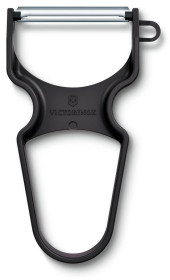 Овощечистка для овощей и фруктов Victorinox Rapid черный упак.:европодвес (6.0930.3)