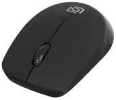 Мышь Оклик 486MW черный оптическая 1600dpi беспров. USB для ноутбука 3but (1196555) Мышь Оклик 486MW черный оптическая 1600dpi беспров. USB для ноутбука 3but (1196555)