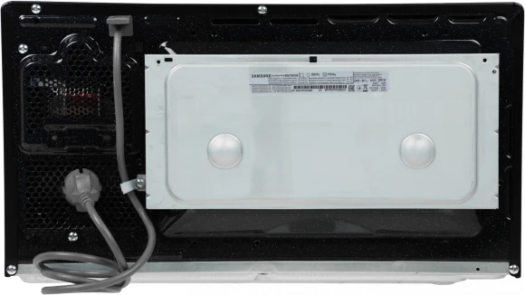 Микроволновая Печь Samsung MG23T5018AN/BW 23л. 800Вт мятный/черный