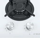 Газовая варочная поверхность Maunfeld EGHG.32.1CW/G белый Газовая варочная поверхность Maunfeld EGHG.32.1CW/G белый