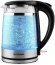 Чайник электрический Hyundai HYK-G3036 1.7л. 2200Вт черный/прозрачный корпус: стекло/пластик Чайник электрический Hyundai HYK-G3036 1.7л. 2200Вт черный/прозрачный корпус: стекло/пластик
