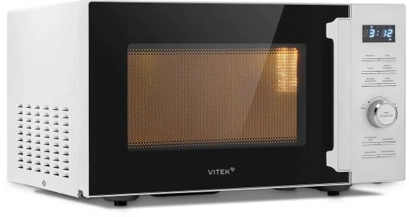 Микроволновая Печь Vitek VT-MW1825 25л. 900Вт белый Микроволновая Печь Vitek VT-MW1825 25л. 900Вт белый