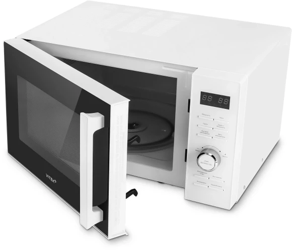 Микроволновая Печь Vitek VT-MW1825 25л. 900Вт белый Микроволновая Печь Vitek VT-MW1825 25л. 900Вт белый
