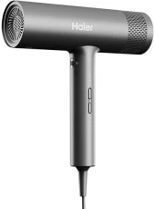 Мульти-Стайлер Haier HHS-606 1200Вт белый макс.темп.:90С покрытие:керамико-турмалиновое (FZ000WD00RU)