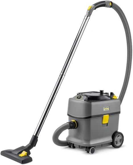 Пылесос Karcher T 10/1 585Вт серый/черный