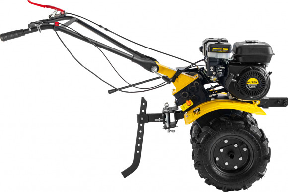 Мотоблок Huter MK-7500P бензиновый 7.5л.с. (70/5/5)