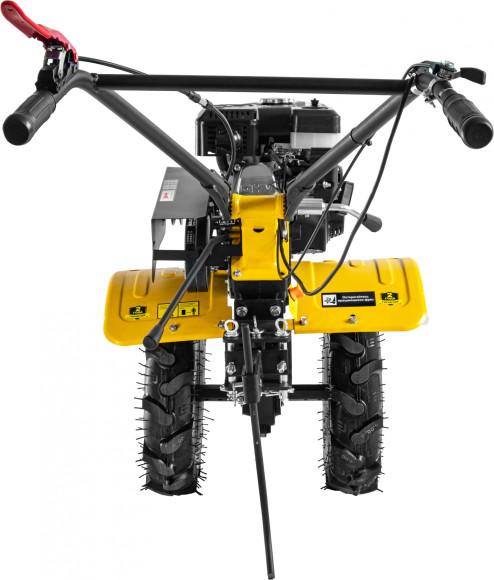 Мотоблок Huter MK-7500P бензиновый 7.5л.с. (70/5/5)