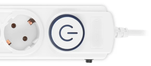 Сетевой фильтр Ippon BK-6-EU-3-10-W 3м (6 розеток) белый (коробка) Сетевой фильтр Ippon BK-6-EU-3-10-W 3м (6 розеток) белый (коробка)