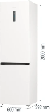 Холодильник Hisense RB434N4BW2 2-хкамерн. белый