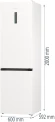 Модем 3G/4G Digma DWR-D300LTE USB Wi-Fi Firewall +Router внешний белый