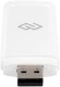 Модем 3G/4G Digma DWR-D300LTE USB Wi-Fi Firewall +Router внешний белый