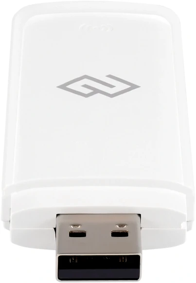 Модем 3G/4G Digma DWR-D300LTE USB Wi-Fi Firewall +Router внешний белый