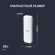 Модем 3G/4G Digma DWR-D300LTE USB Wi-Fi Firewall +Router внешний белый