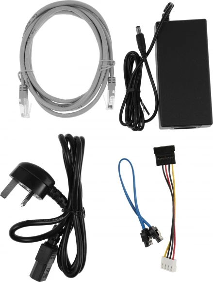 Видеорегистратор Hikvision DS-7604NXI-K1/4P(B)