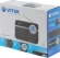 Радиоприемник настольный Vitek VT-3592 черный Радиоприемник настольный Vitek VT-3592 черный