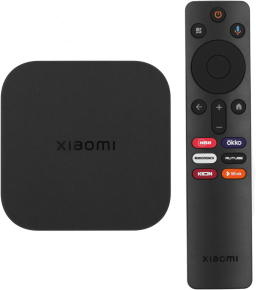Медиаплеер Xiaomi TV Box S 8Gb Медиаплеер Xiaomi TV Box S 8Gb