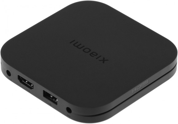 Медиаплеер Xiaomi TV Box S 8Gb Медиаплеер Xiaomi TV Box S 8Gb