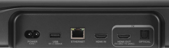 Саундбар JBL Bar 300 5.0 260Вт черный