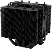 Устройство охлаждения(кулер) Thermalright Peerless Assassin 90 SE Soc-AM5/AM4/1200/1700/1851 черный 4-pin 23.85dB Al+Cu Ret (PA90-SE-BL)