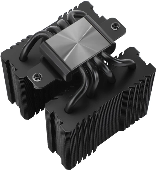 Устройство охлаждения(кулер) Thermalright Peerless Assassin 90 SE Soc-AM5/AM4/1200/1700/1851 черный 4-pin 23.85dB Al+Cu Ret (PA90-SE-BL)