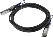 Кабель DAC MikroTik XQ+DA0003 100Гбит/с пассив. 3м черный QSFP28-QSFP28 Кабель DAC MikroTik XQ+DA0003 100Гбит/с пассив. 3м черный QSFP28-QSFP28