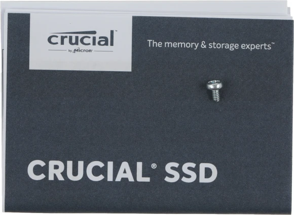 Накопитель SSD Crucial PCIe 3.0 x4 4TB CT4000P3SSD8 P3 M.2 2280 Накопитель SSD Crucial PCIe 3.0 x4 4TB CT4000P3SSD8 P3 M.2 2280