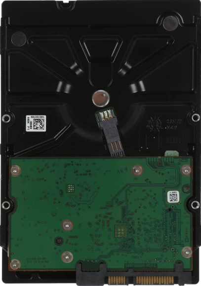 Жесткий диск Seagate SATA-III 2TB ST2000NM0033 Exos 7E8 512N (7200rpm) 128Mb 3.5" Жесткий диск Seagate SATA-III 2TB ST2000NM0033 Exos 7E8 512N (7200rpm) 128Mb 3.5"